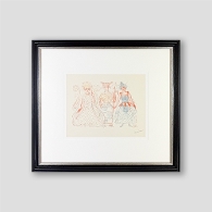 ENSOR James - Het Luminisme - Het Kubisme - De Gravure